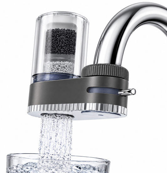 Aquavanti Faucet Water Filter